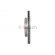 Jeu de 2 disques de frein arrière BOSCH 0 986 479 514 - Visuel 2