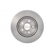 Jeu de 2 disques de frein arrière BOSCH 0 986 479 514 - Visuel 3
