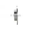 Jeu de 2 disques de frein arrière BOSCH 0 986 479 516 - Visuel 2