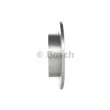 Jeu de 2 disques de frein arrière BOSCH 0 986 479 518 - Visuel 2