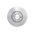 Jeu de 2 disques de frein avant BOSCH 0 986 479 536 - Visuel 1