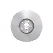 Jeu de 2 disques de frein avant BOSCH 0 986 479 536 - Visuel 3