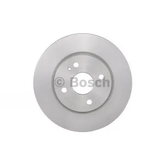 Jeu de 2 disques de frein avant BOSCH 0 986 479 541