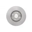 Jeu de 2 disques de frein avant BOSCH 0 986 479 541 - Visuel 3