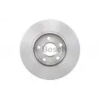 Jeu de 2 disques de frein avant BOSCH 0 986 479 543 - Visuel 3