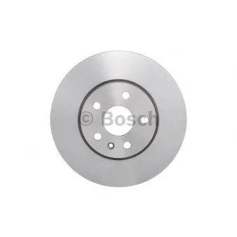 Jeu de 2 disques de frein avant BOSCH 0 986 479 544
