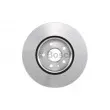 Jeu de 2 disques de frein avant BOSCH 0 986 479 544 - Visuel 3