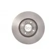 Jeu de 2 disques de frein avant BOSCH 0 986 479 548 - Visuel 1