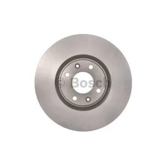 Jeu de 2 disques de frein avant BOSCH 0 986 479 548
