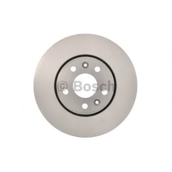 Jeu de 2 disques de frein avant BOSCH 0 986 479 551