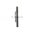 Jeu de 2 disques de frein avant BOSCH 0 986 479 551 - Visuel 2