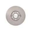 Jeu de 2 disques de frein avant BOSCH 0 986 479 551 - Visuel 3