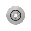 Jeu de 2 disques de frein avant BOSCH 0 986 479 552 - Visuel 1