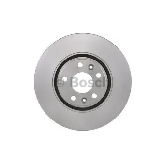 Jeu de 2 disques de frein avant BOSCH 0 986 479 552