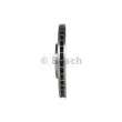 Jeu de 2 disques de frein avant BOSCH 0 986 479 552 - Visuel 2