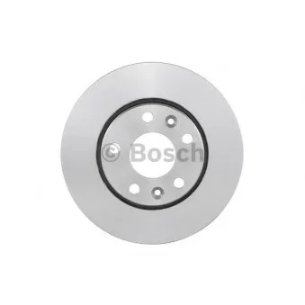 Jeu de 2 disques de frein avant BOSCH 0 986 479 553