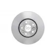 Jeu de 2 disques de frein avant BOSCH 0 986 479 554 - Visuel 1
