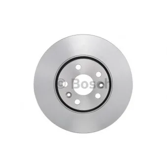 Jeu de 2 disques de frein avant BOSCH 0 986 479 554