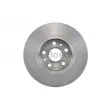 Jeu de 2 disques de frein avant BOSCH 0 986 479 555 - Visuel 3