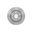 Jeu de 2 disques de frein avant BOSCH 0 986 479 559 - Visuel 1