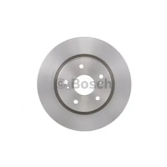 Jeu de 2 disques de frein avant BOSCH 0 986 479 559