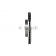 Jeu de 2 disques de frein avant BOSCH 0 986 479 559 - Visuel 2