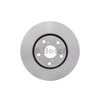 Jeu de 2 disques de frein avant BOSCH 0 986 479 560
