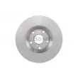Jeu de 2 disques de frein avant BOSCH 0 986 479 560 - Visuel 3