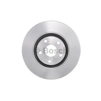 Jeu de 2 disques de frein avant BOSCH 0 986 479 562