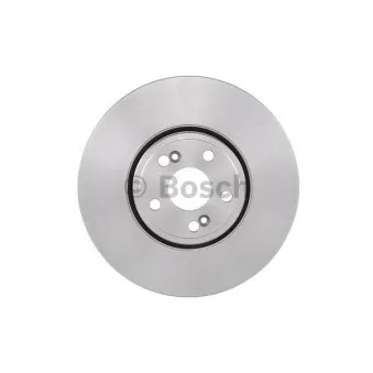 Jeu de 2 disques de frein avant BOSCH 0 986 479 565