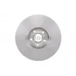 Jeu de 2 disques de frein avant BOSCH 0 986 479 565 - Visuel 3