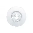 Jeu de 2 disques de frein avant BOSCH 0 986 479 566 - Visuel 3