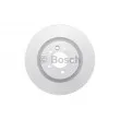 Jeu de 2 disques de frein avant BOSCH 0 986 479 578 - Visuel 1