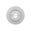 Jeu de 2 disques de frein avant BOSCH 0 986 479 584 - Visuel 1