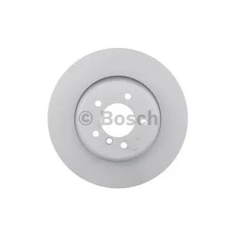 Jeu de 2 disques de frein avant BOSCH 0 986 479 584