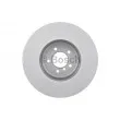 Jeu de 2 disques de frein avant BOSCH 0 986 479 584 - Visuel 3