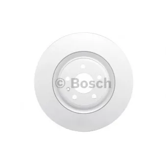 Jeu de 2 disques de frein avant BOSCH 0 986 479 590