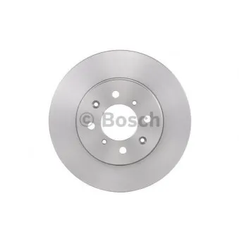 Jeu de 2 disques de frein avant BOSCH 0 986 479 594