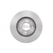 Jeu de 2 disques de frein avant BOSCH 0 986 479 594 - Visuel 3