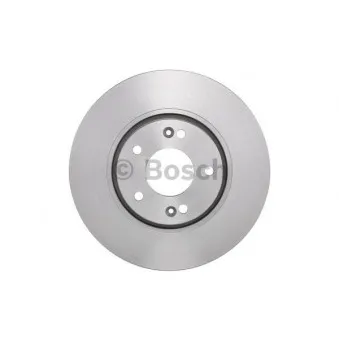 Jeu de 2 disques de frein avant BOSCH 0 986 479 595