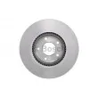 Jeu de 2 disques de frein avant BOSCH 0 986 479 595 - Visuel 3