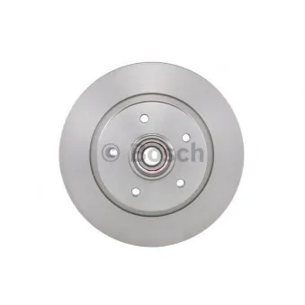 Jeu de 2 disques de frein arrière BOSCH 0 986 479 607