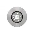 Jeu de 2 disques de frein avant BOSCH 0 986 479 620 - Visuel 1