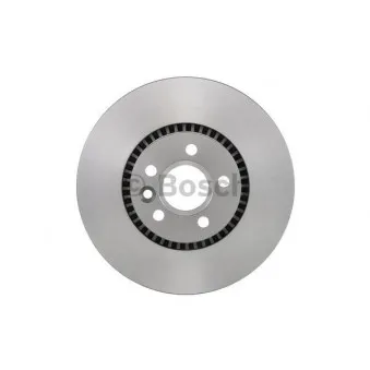 Jeu de 2 disques de frein avant BOSCH 0 986 479 620