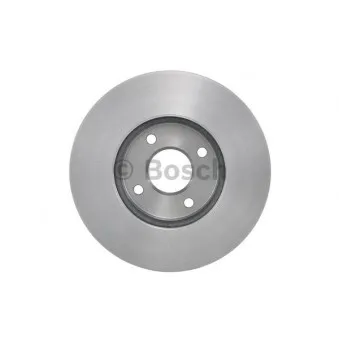 Jeu de 2 disques de frein avant BOSCH 0 986 479 637