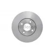 Jeu de 2 disques de frein avant BOSCH 0 986 479 637 - Visuel 3