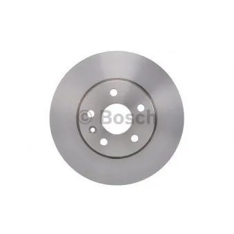Jeu de 2 disques de frein avant BOSCH 0 986 479 643