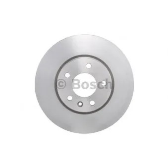 Jeu de 2 disques de frein avant BOSCH 0 986 479 644
