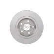 Jeu de 2 disques de frein arrière BOSCH 0 986 479 645 - Visuel 3