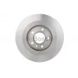 Jeu de 2 disques de frein arrière BOSCH 0 986 479 646 - Visuel 3